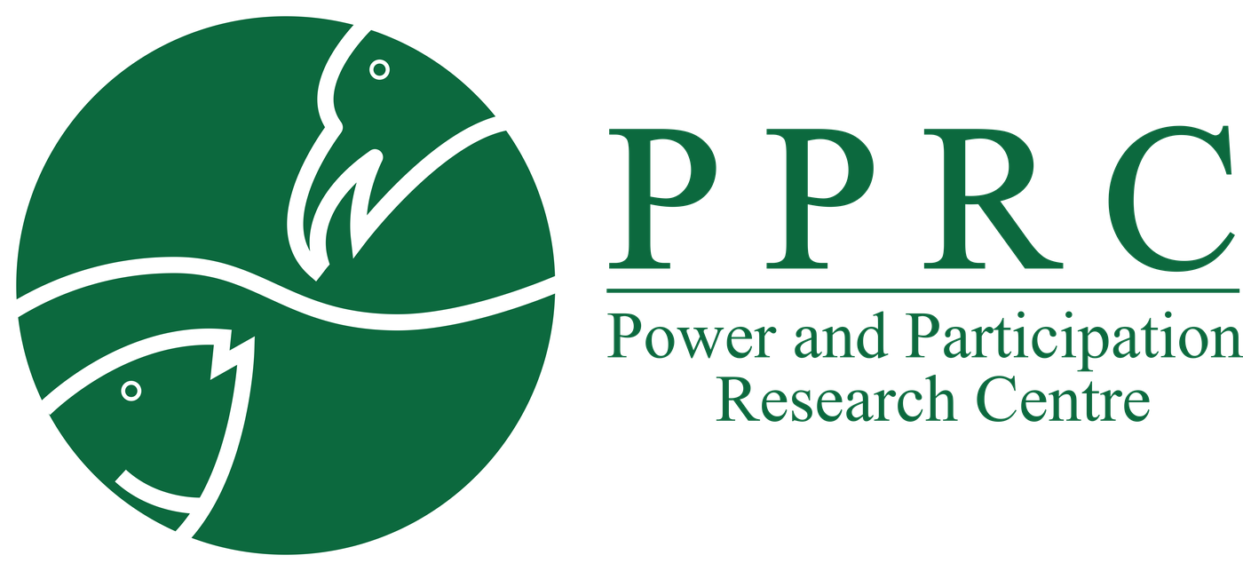 PPRC — Power and Participation Research Centre