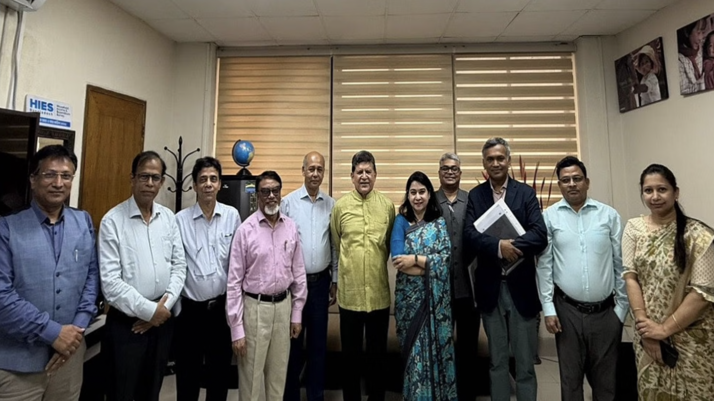 Taskforce’s second meeting held to boost credibility of BBS data ...