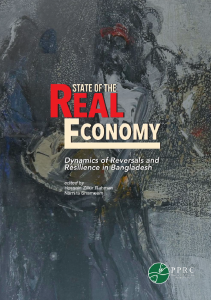 State of the Real Economy - Dynamics of Reversals and Resilience in Bangladesh