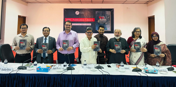 You are currently viewing PPRC Launches State of the Real Economy book, Calls for a Transition Compact